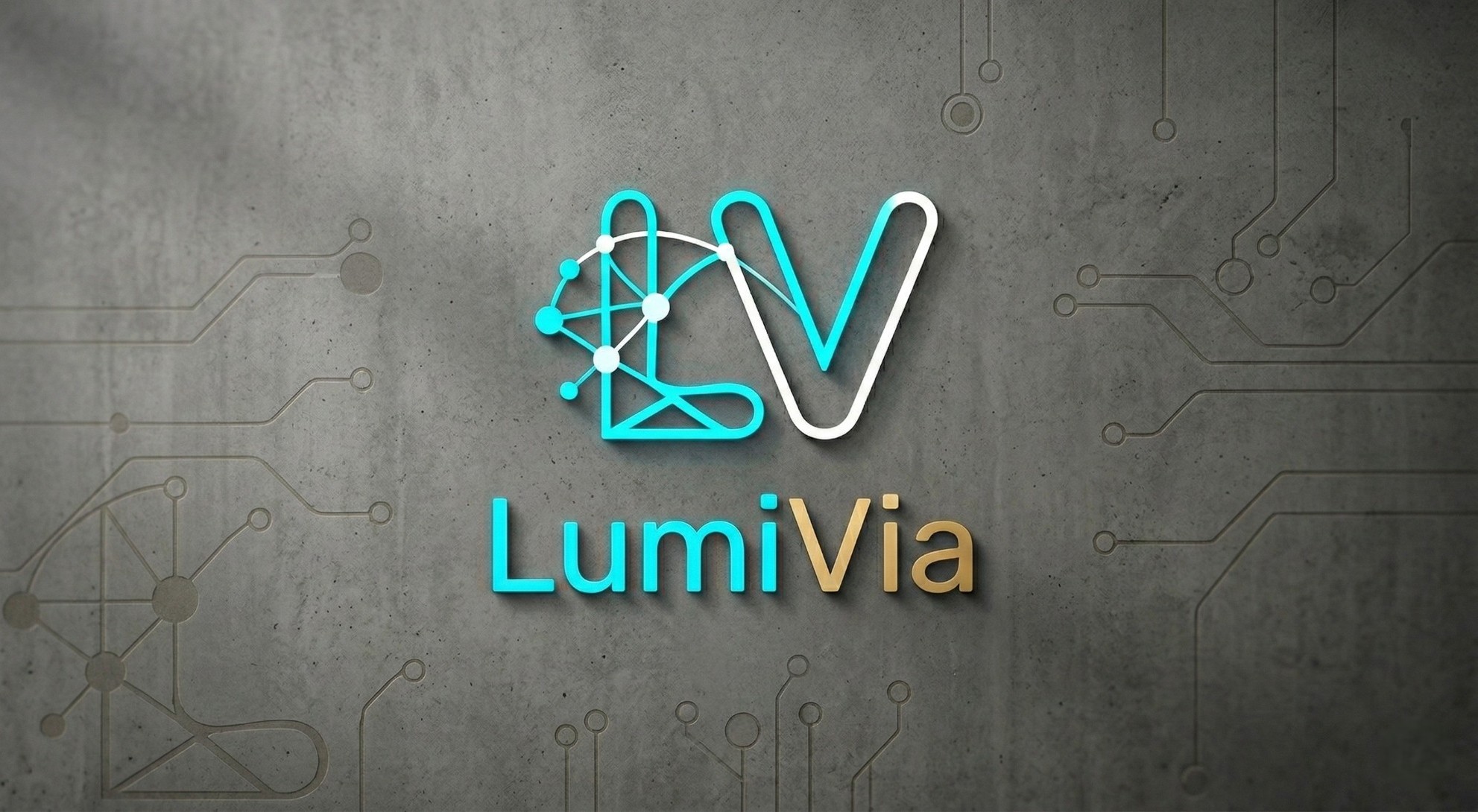 Logo LumiVia